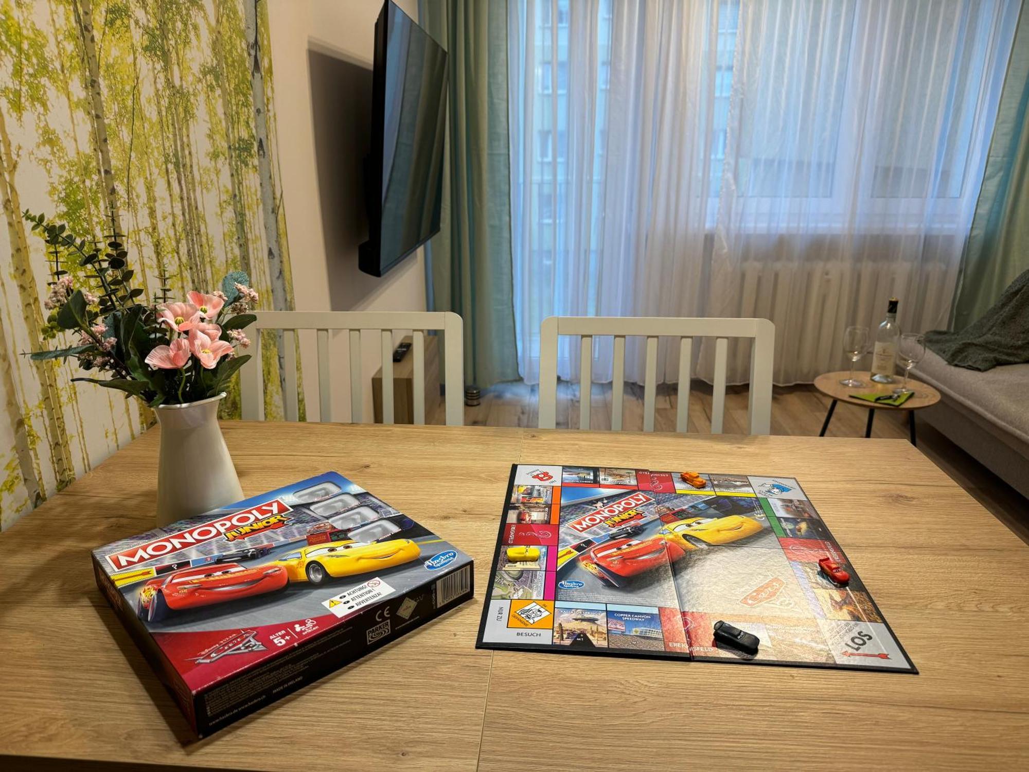 Harmony Apartment Lebork