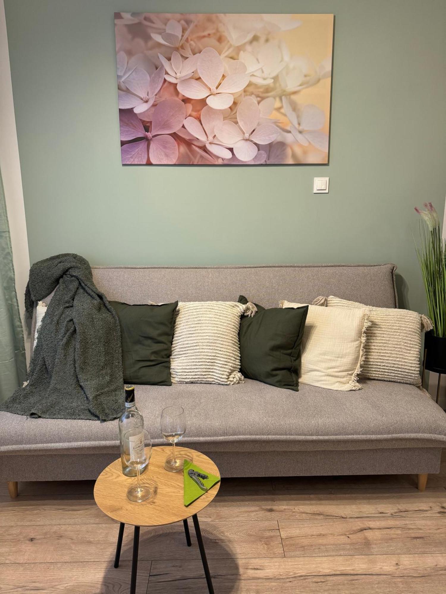 Apartment Harmony Lebork
